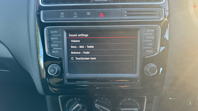 Volkswagen Polo 1.8 TSI GTI 3dr DSG Petrol Hatchback